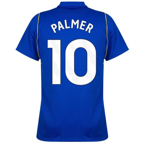 Palmer #10 Men’s Soccer Jersey Fan Edition – Short...