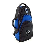 trompete getzen 300 3 Außentaschen für Mundstücke, Notenblätter und anderes Zubehör