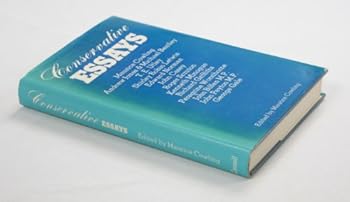 Hardcover Conservative essays Book