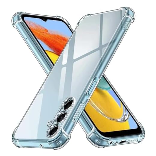 Capa Capinha Anti Impacto Transparente Compatível Com Samsung Galaxy M34 5G - (Hard Glass Store)