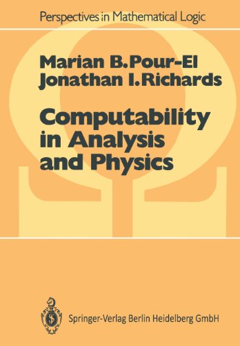 Computability in Analysis and Physics view 2