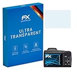 Con una dureza de lápiz de 6H a una presión de escritura de 500g, muy resistente a los arañazos - Extremadamente resistente a los arañazos, con recubrimiento duro Protector Película compatible con Nikon Coolpix L840