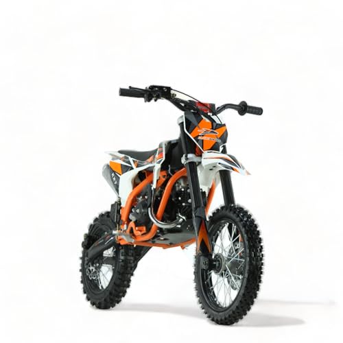 Hmparts Kxd Scarico Mini Pocket Bike 2 Tempi
