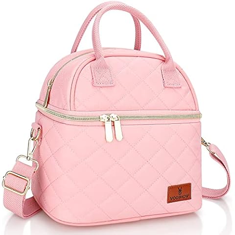 Bolsa Nevera Porta Alimentos Vogshow Doble Capa Cover