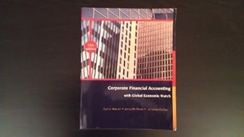 Corporate Financial Accounting with Global Economic Watch