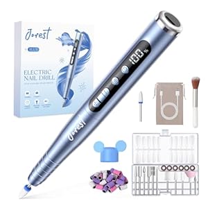 JOREST Nagelfrees, draagbare elektr...