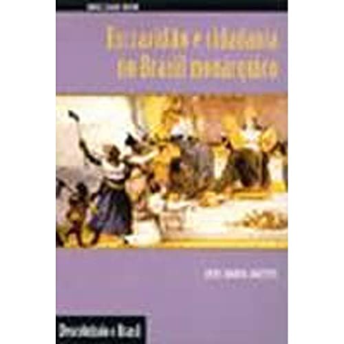 Escravidão e cidadania no Brasil monárquico