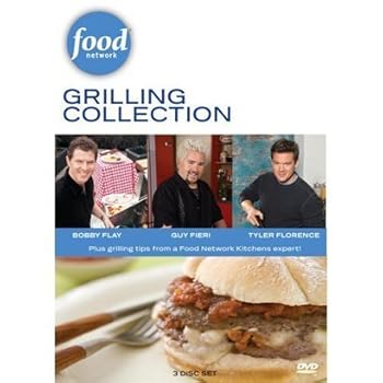 Food Network: Grilling Collection