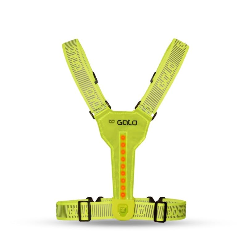 Gato LED USB Vest Ultra Gilet de sécurité