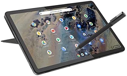 LENOVO IDEAPAD DUET 3 11Q727 7C CHROMEBOOK 27.8 CM (10.9") PANTALLA TÁCTIL 2K ULTRA HD QUALCOMM SNAPDRAGON 8 GB LPDDR4X-SDRAM 128 GB EMMC WI-FI 5 (802.11AC) CHROME OS GRIS