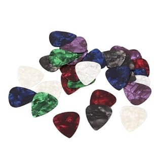 Pppby 1 médiator de guitare acoustique 0,71 mm, 0,46 mm, 0,96 mm, multicolore pour guitare électrique, acoustique, basse… - Les Beatles, Paul McCartney, John Lennon, RIngo Starr, George Harrison Pppby 1 médiator de guitare acoustique 0,71 mm, 0,46 mm, 0,96 mm, multicolore pour guitare électrique, acoustique, basse… – Image 4
