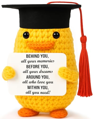 MBL Teacher Appreciation Gifts for Women - Thank You Sunflower Crochet Flower Teacher’s Day Retirement Inspirational Graduation Gift for Teachers Boss Lady Assistant Principal Coworker Supervisor