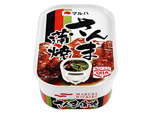 マルハニチロ さんま蒲焼 100g まとめ買い(×10)のサムネイル