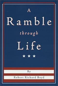 Hardcover A Ramble Through Life Book