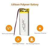 Zoom IMG-2 batteria polimeri di litio 3 Zoom IMG-2 batteria polimeri di litio 3