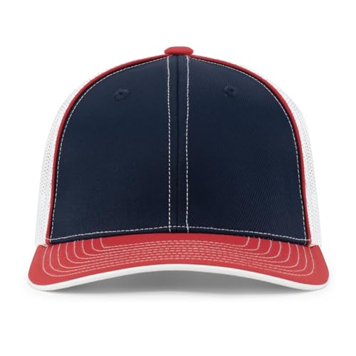 Image of Pacific Headwear Unisex Adult Pacific Headwear Trucker Flexfit Cap