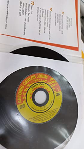 COLEÇÃO FOLHA 50 ANOS DE BOSSA NOVA 20 VOLS - COMPLETA