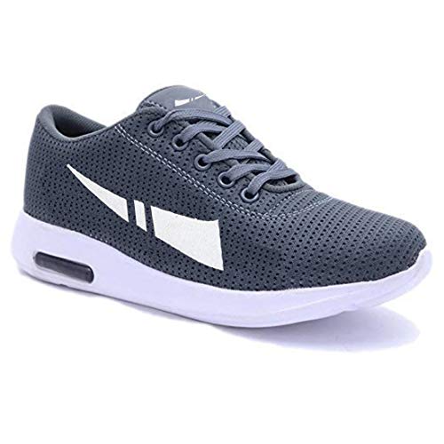 SWIGGY Men's Grey Running Shoe