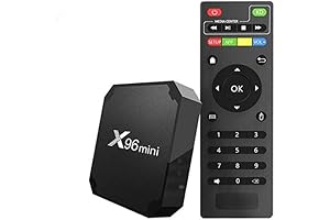 X96 Android 7.1 TV BOX