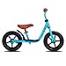 Replacement Balance Bike Wheels, 12 Inch EVA Polymer Foam Tire Air Free Tire, Don't Fit Strider Balance Bike