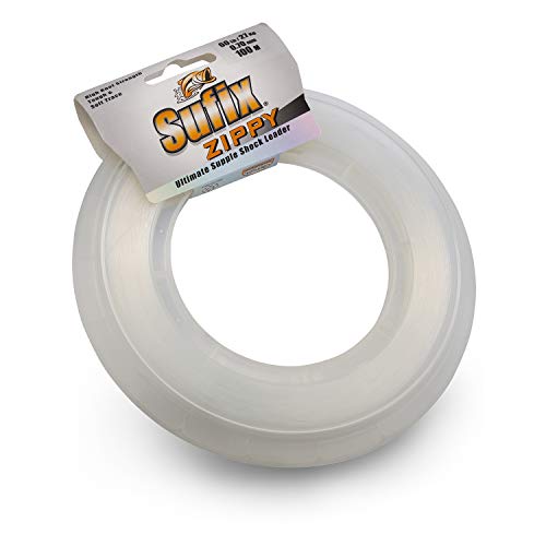 Preisvergleich Produktbild Sufix - Zippy Shock Leader 100M 50 - Ds1Xl050024A9Z - Asu470378