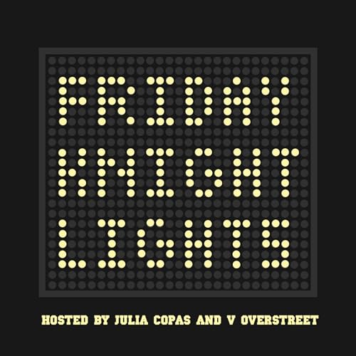 Friday Knight Lights cover art