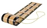 Paricon Flexible Flyer 6 Foot Classic Wooden Toboggan
