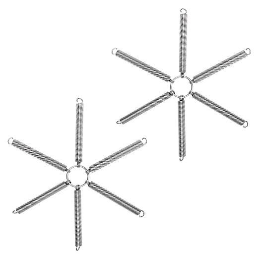 1Pair Tire Chain Tensioners, Snow Tire Chain Tighteners,Garden Tractor Tire Chain Tighteners for Riders, Snow blower