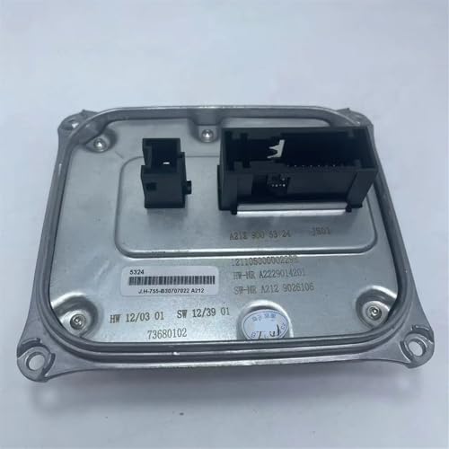 Module commande phare Benz Classe E W212 pour rénovation éclairage xénon d'origine - 5