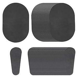 Baoblaze Haarentfernung Pads 80 Stück