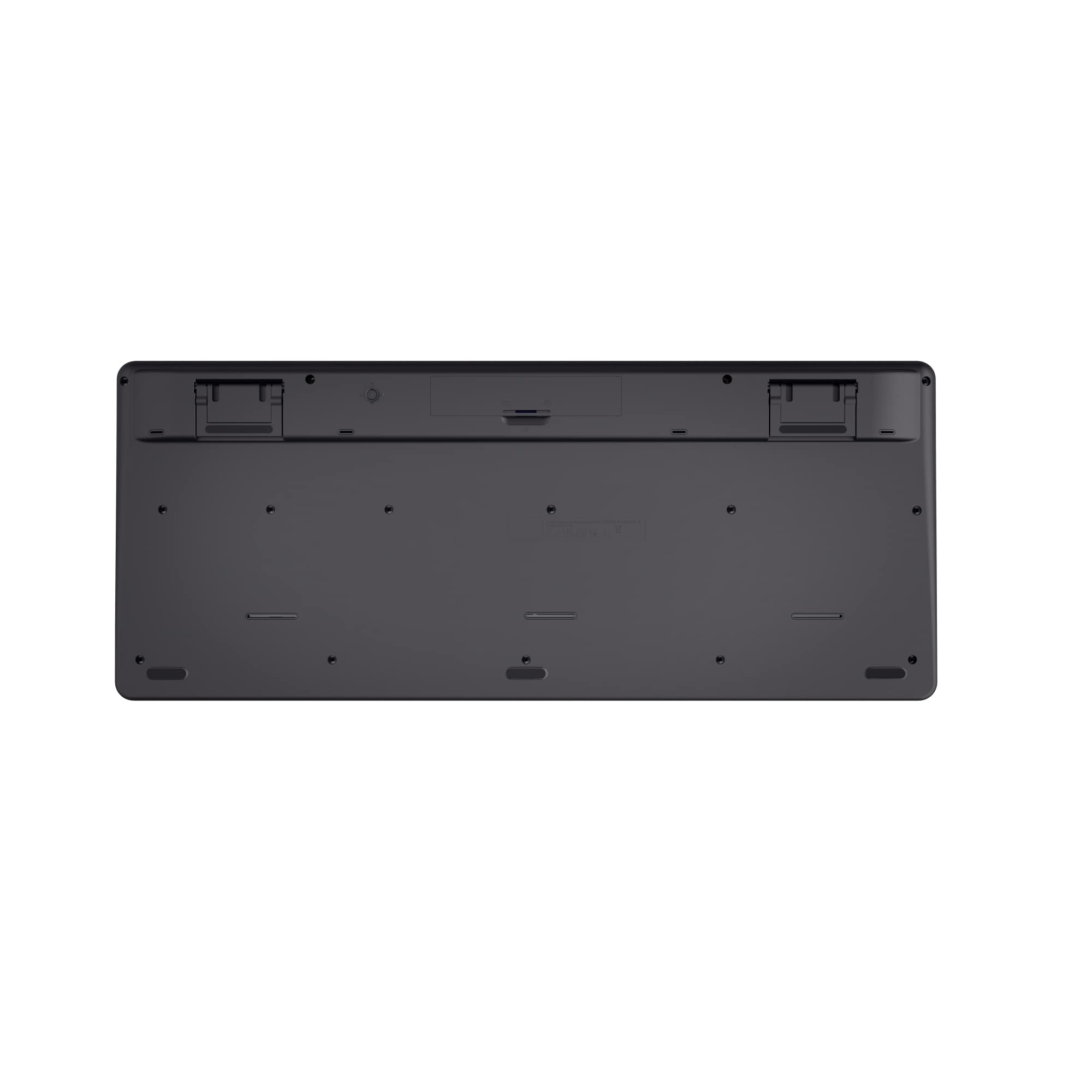 Trust Trezo zestaw bezprzewodowej klawiatury, NL/US QWERTY Layout, zrównoważone wzornictwo, cicha i ergonomiczna kombinacja, czas pracy baterii 48 miesięcy, 2,4 GHz, PC, laptop