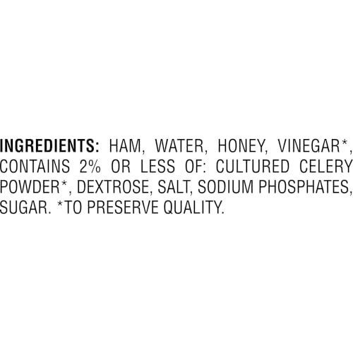 Image of Hillshire Farm Ultra Thin Sliced Deli Lunch Meat, Honey Ham, 16 oz