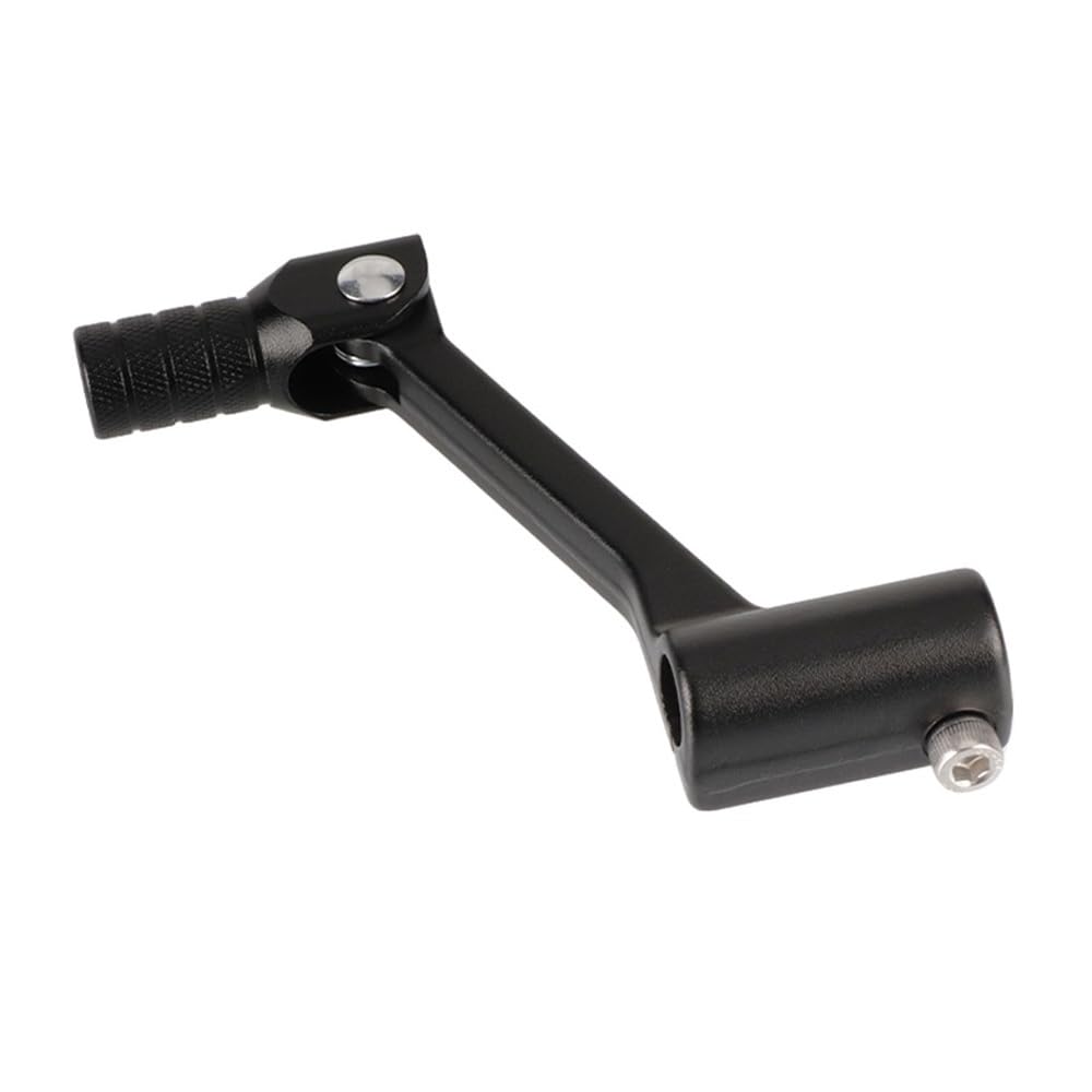 Xwdmcz Black Motorcycles Shift Pedal Motorcycle Accessories Shift Lever Folding Gear Shifter Shift Lever Shifter Heel Shifter Toe Peg Pedal For For Kayo