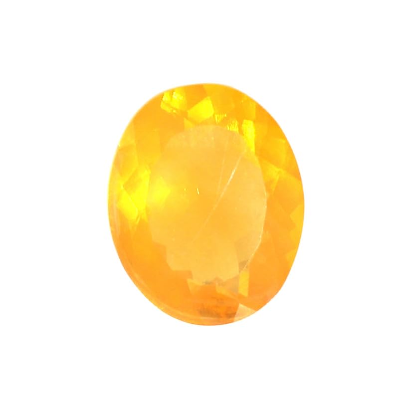 Opale mexicaine naturelle AAA+ ovale de 2.51 cts pour haute joaillerie