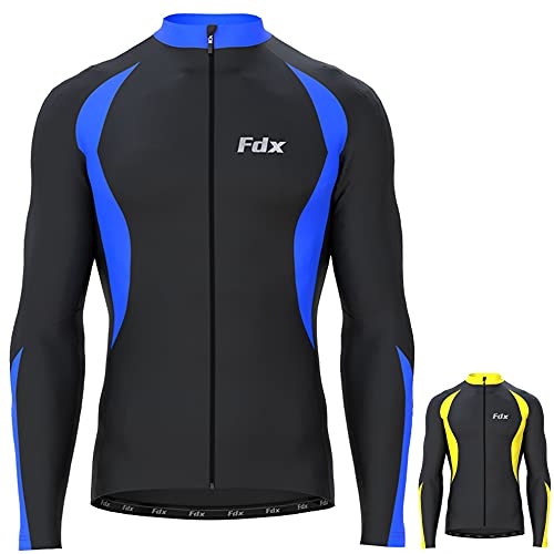 ▷ Abbigliamento Ciclismo Invernale Uomo Fdx -  Vendita-Biciclette-Elettriche.it