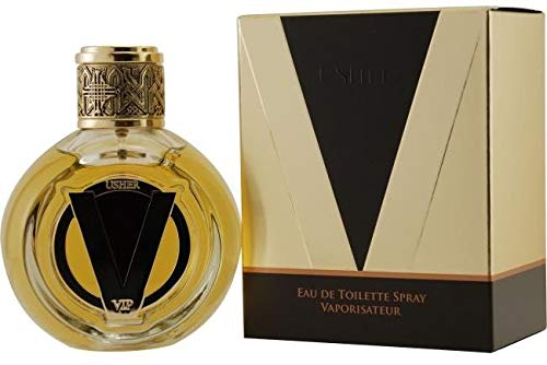 VIP by Usher for Men - Eau de Toilette, 100 ml