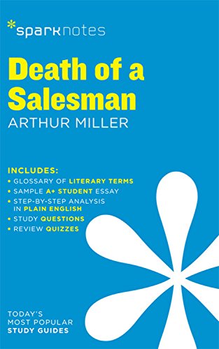 Télécharger Death of a Salesman SparkNotes Literature Guide (SparkNotes Literature Guide Series Book 26) (Englis Gratuit