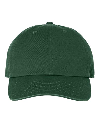 Visière Casquette '47 Homme élégante coloris vert foncé premium