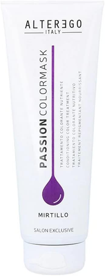 PASSION COLOR MASK MIRTILLO 250 ML.