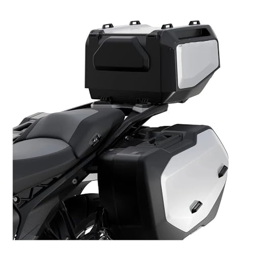 Bagages pour R1300GS confortables : le dossier passager idéal - 6