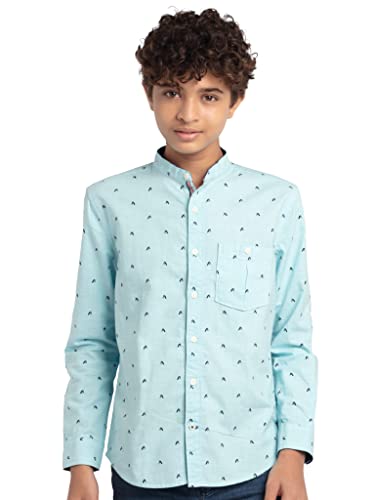 Image of Under Fourteen Only Boys Shirts for Boys