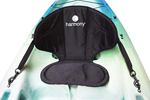 Image of Perception Rambler 9.5 | Sit on Top Kayak for All-Around Fun | Storage with Tie Downs