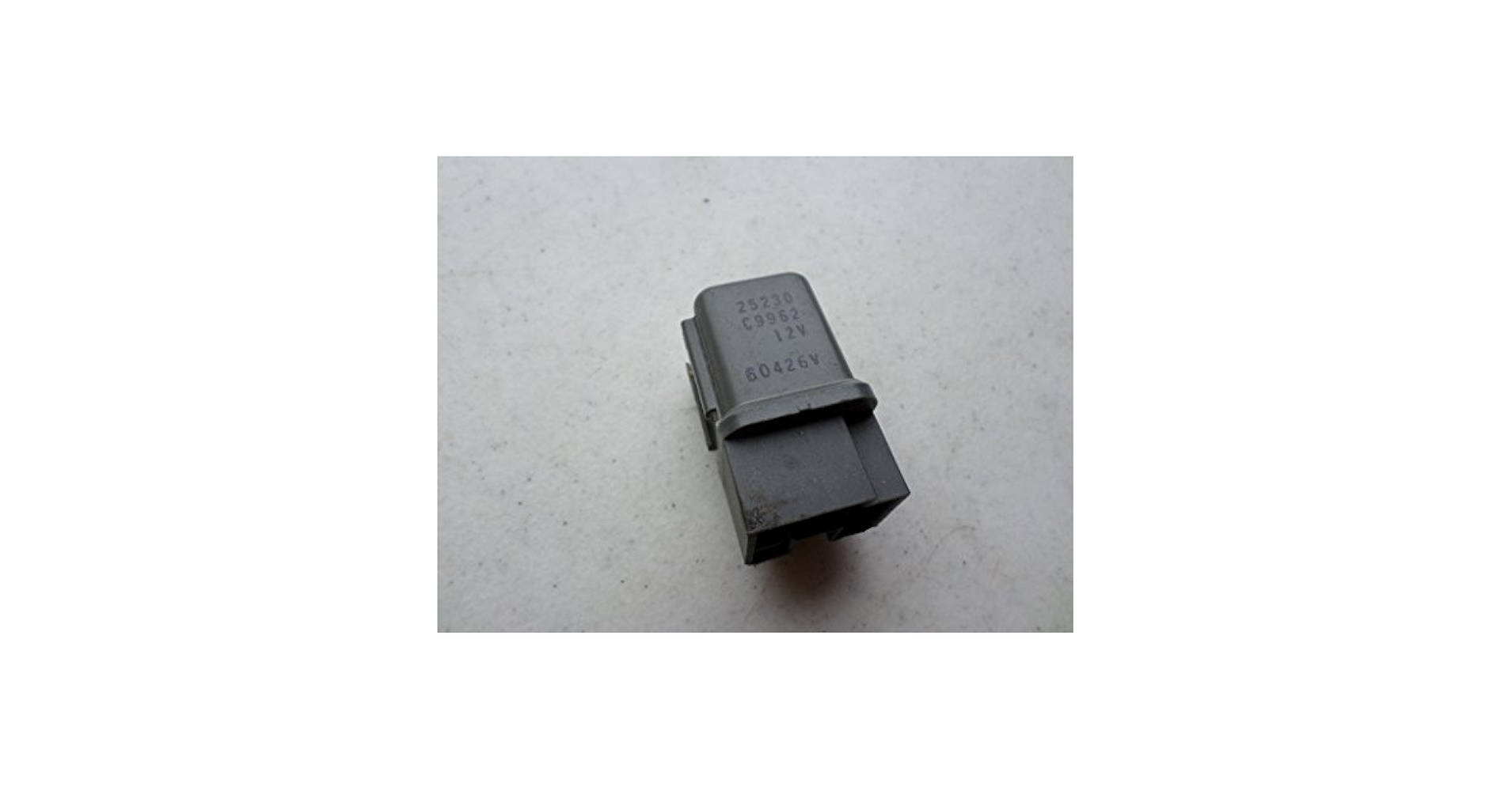 Amazon.co.jp: NISSAN (日産) 純正部品 リレー 品番25230-C9962