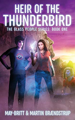 The Heir of the Thunderbird (Glass People)