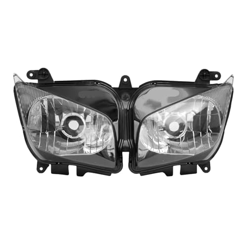 Phares avant assemblage pour FZ1 1000 et Fazer 2006-2015 : optique de rechange pour moto FZ1S