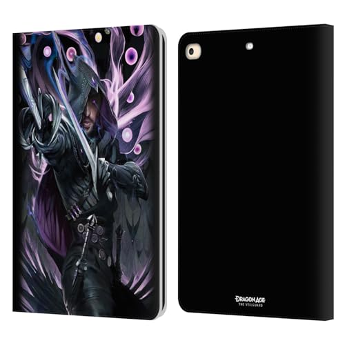 Étui Dragon Age Lucanis pour iPad 9.7 (2017/2018) Head Case Designs