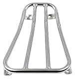Per Piaggio Per Vespa Sprint Primavera 150 GTS300 Supporto per moto per portapacchi Staffa di supporto Pedale Ripiano per bagagli GTS 300 Ripiano posteriore