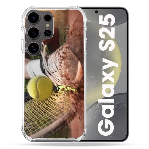 Coque Samsung S25 Sport Tennis Cokitec coque renforcée finition premium