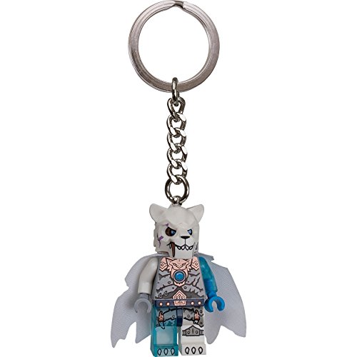 Preisvergleich Produktbild LEGO 850909 Chima Schlüsselanhänger: Sir Fangar