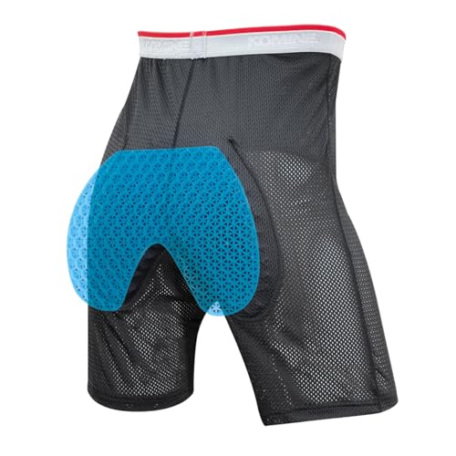 コミネ(KOMINE) 2025モデル バイク用 04-862 SK-862 シビレスゲルインナーパンツ...